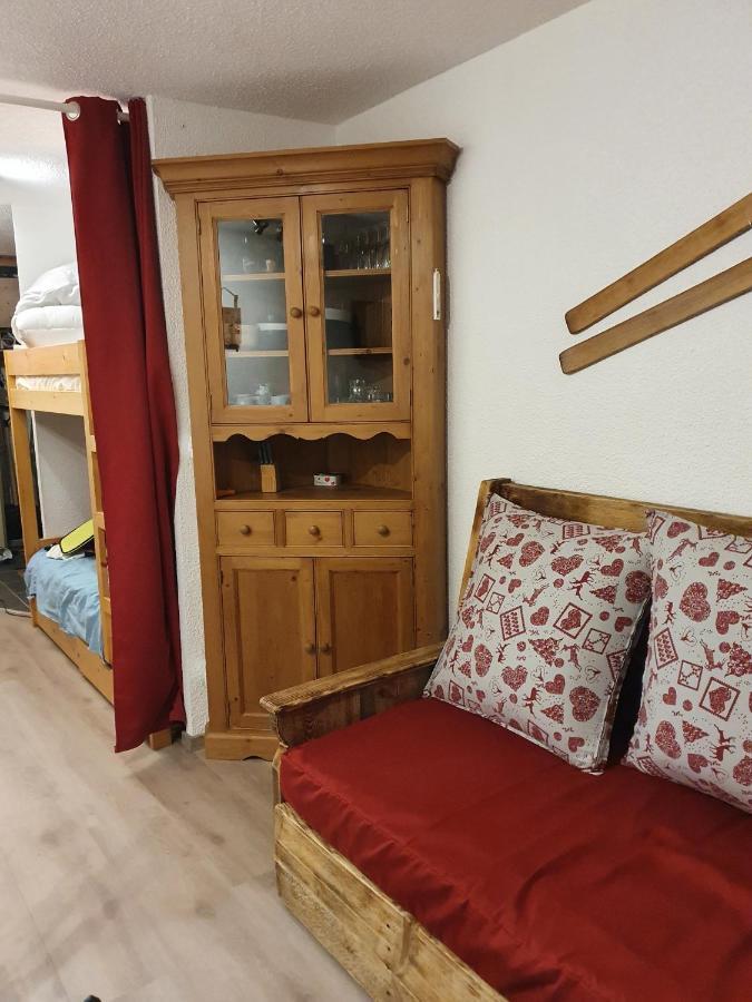 Grand Studio Les Carroz-d'Araches Exterior foto