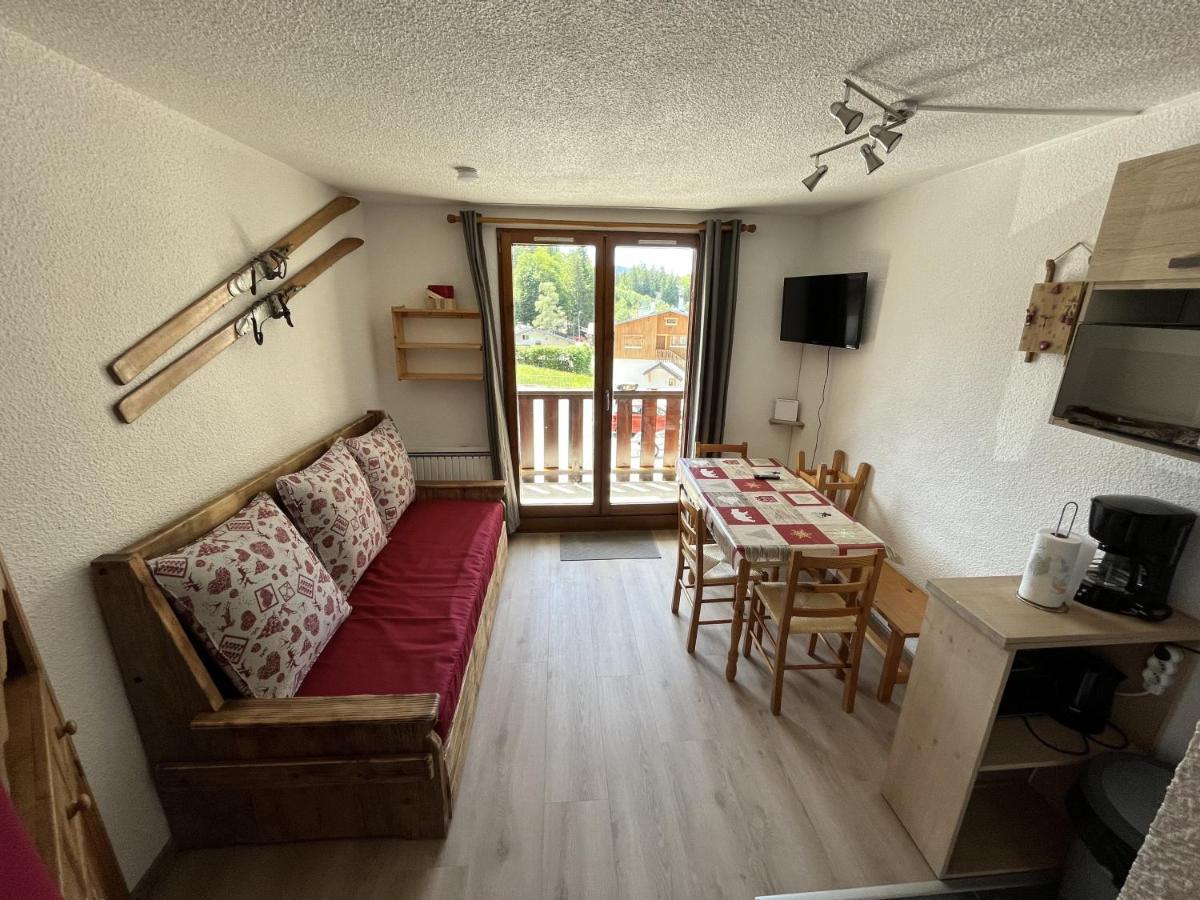 Grand Studio Les Carroz-d'Araches Exterior foto
