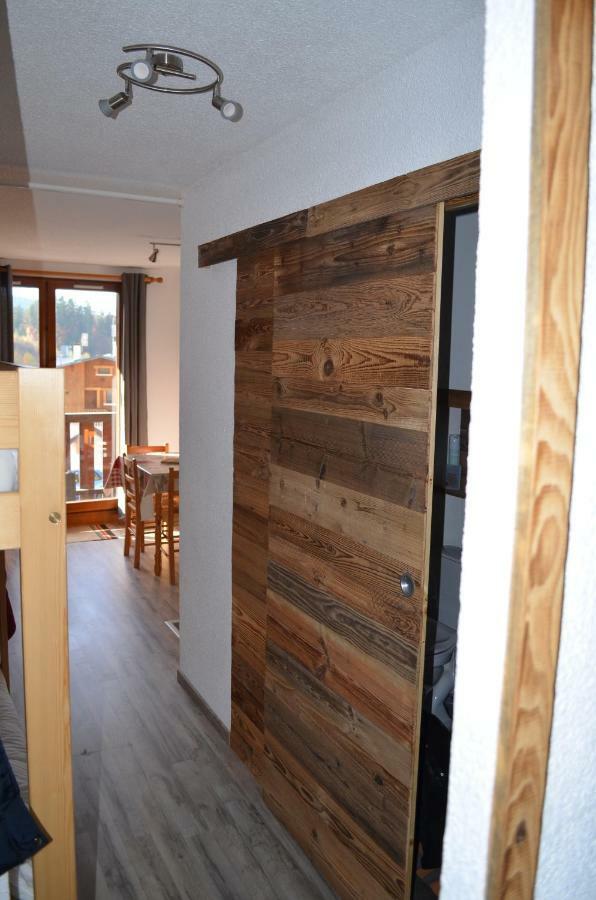 Grand Studio Les Carroz-d'Araches Exterior foto