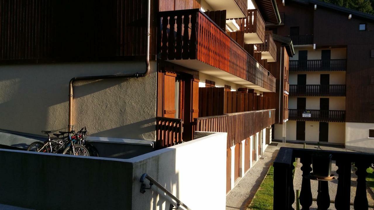 Grand Studio Les Carroz-d'Araches Exterior foto